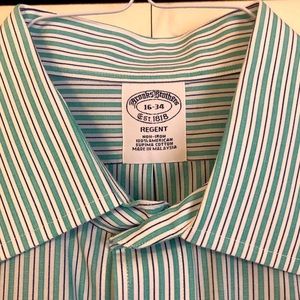 Brooks Brothers Regent Dress Shirt 16-34